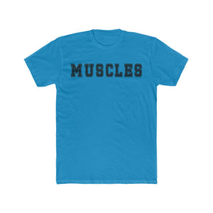 Muscles Cropable Tee