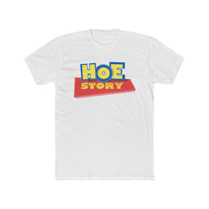 Hoe Story Tee