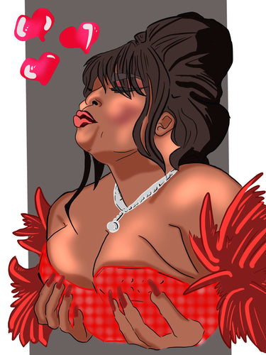 Lizzo Loves You
