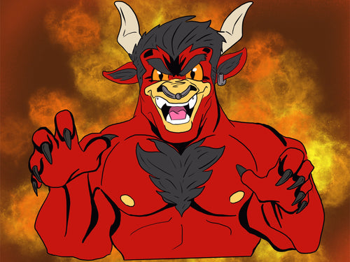 Satans Little Steer
