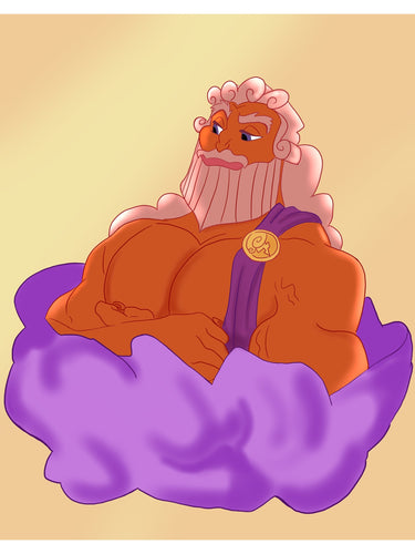 Peeping Zeus