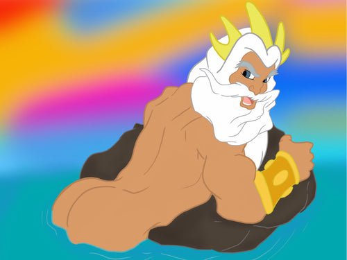 King of the Seas