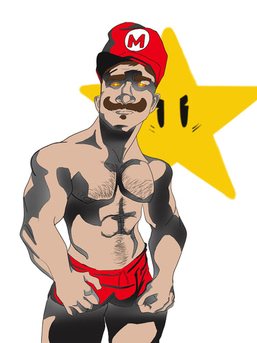 It’s-a-Me...