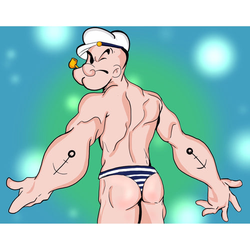 Nauti Sailor