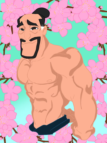 Fa Zhou Print