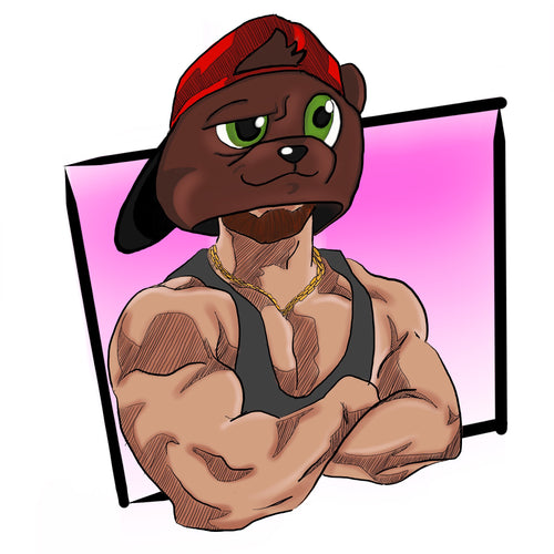 Bro Bear