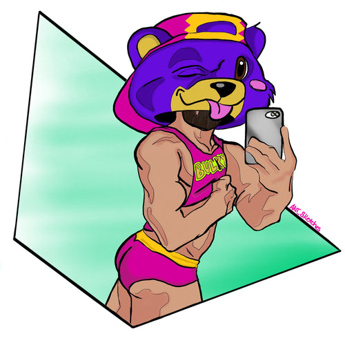 Bulky Bear